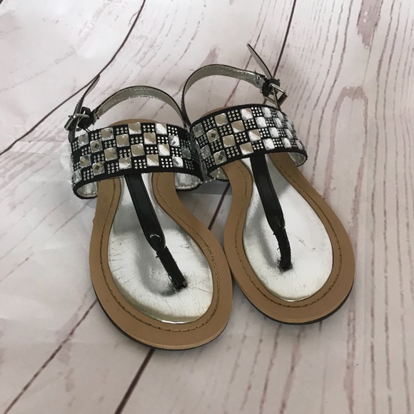 SW kids Dressy Sandals - Picture 3 of 3